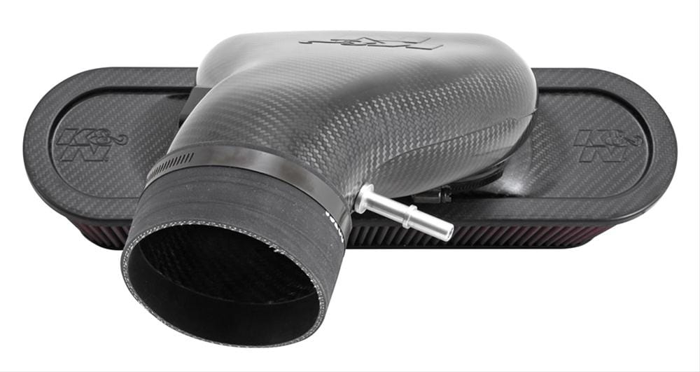 K&N K&N 63 Series Aircharger High Performance Cold Air Intake Kits 63-3080 Autofit