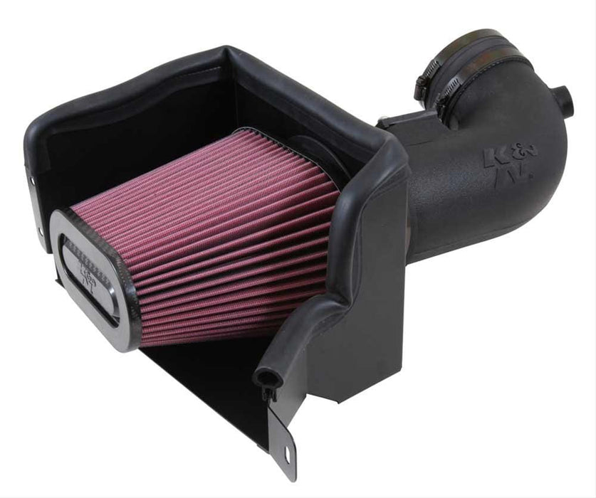K&N K&N 63 Series Aircharger High Performance Cold Air Intake Kits 63-3081 Autofit