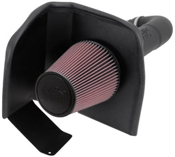 K&N K&N 63 Series Aircharger High Performance Cold Air Intake Kits 63-3082 Autofit