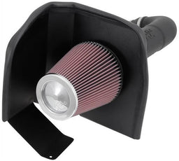 K&N K&N 63 Series Aircharger High Performance Cold Air Intake Kits 63-3082 Autofit