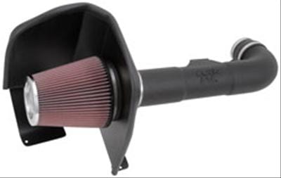 K&N K&N 63 Series Aircharger High Performance Cold Air Intake Kits 63-3082 Autofit