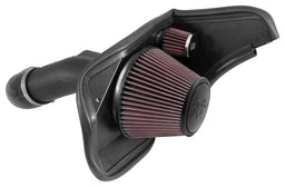 K&N K&N 63 Series Aircharger High Performance Cold Air Intake Kits 63-3084 Autofit