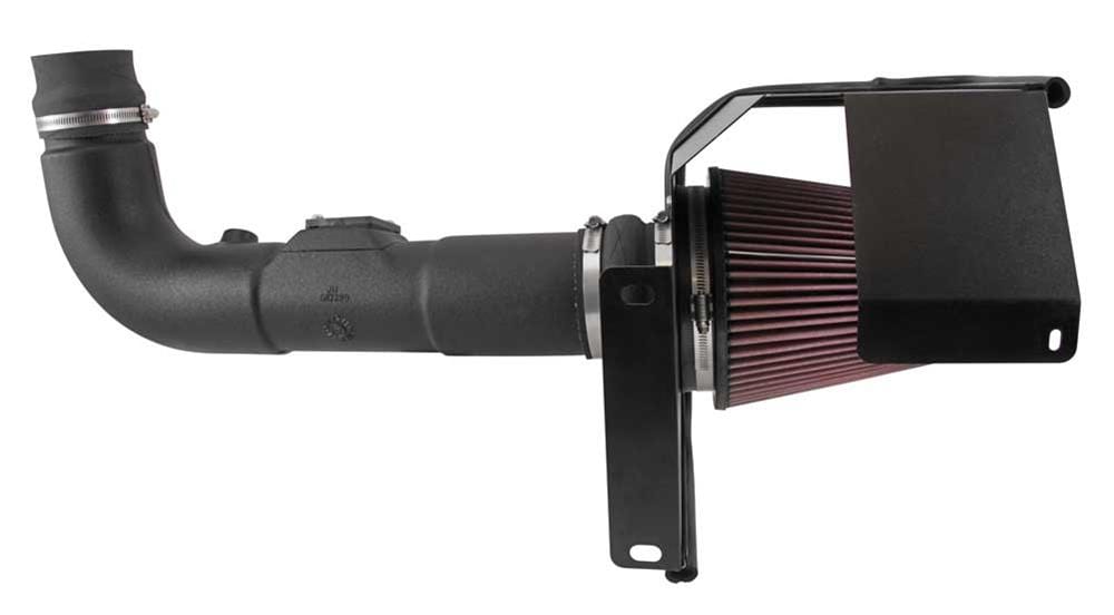 K&N K&N 63 Series Aircharger High Performance Cold Air Intake Kits 63-3085 Autofit
