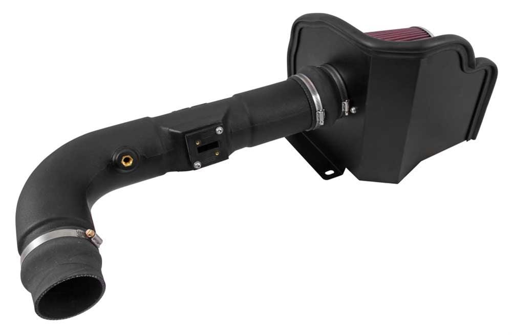 K&N K&N 63 Series Aircharger High Performance Cold Air Intake Kits 63-3085 Autofit