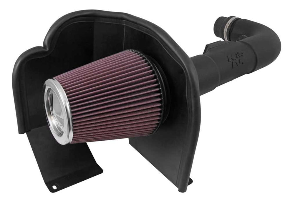 K&N K&N 63 Series Aircharger High Performance Cold Air Intake Kits 63-3085 Autofit