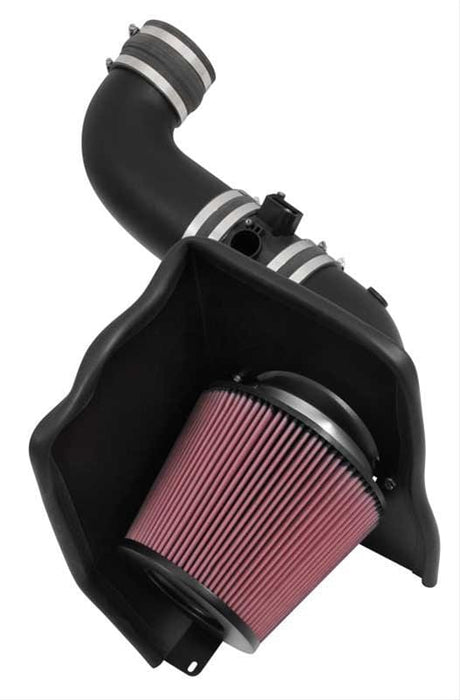 K&N K&N 63 Series Aircharger High Performance Cold Air Intake Kits 63-3087 Autofit
