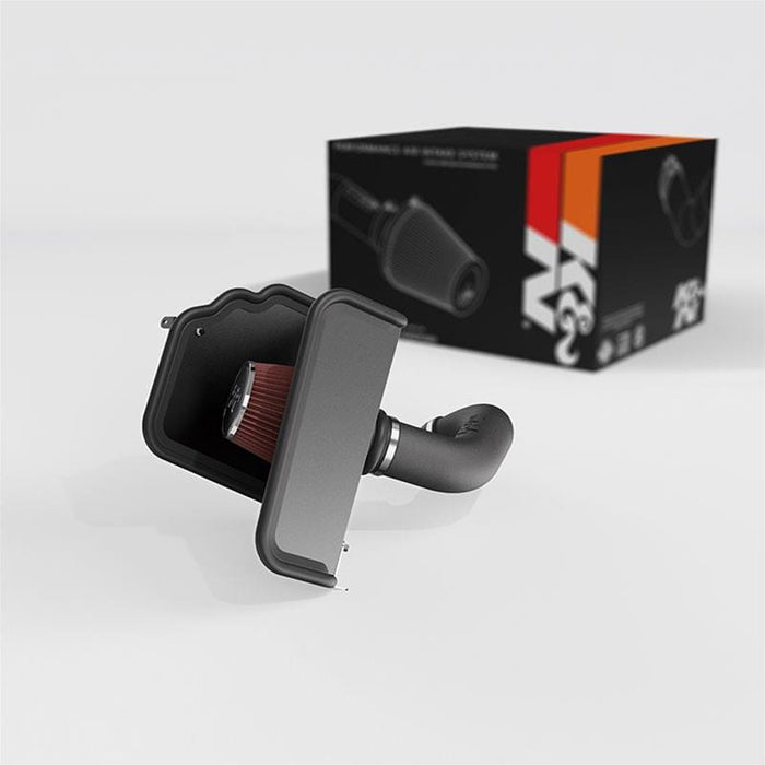 K&N K&N 63 Series Aircharger High Performance Cold Air Intake Kits 63-3088 Autofit