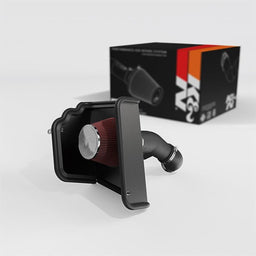 K&N K&N 63 Series Aircharger High Performance Cold Air Intake Kits 63-3089 Autofit