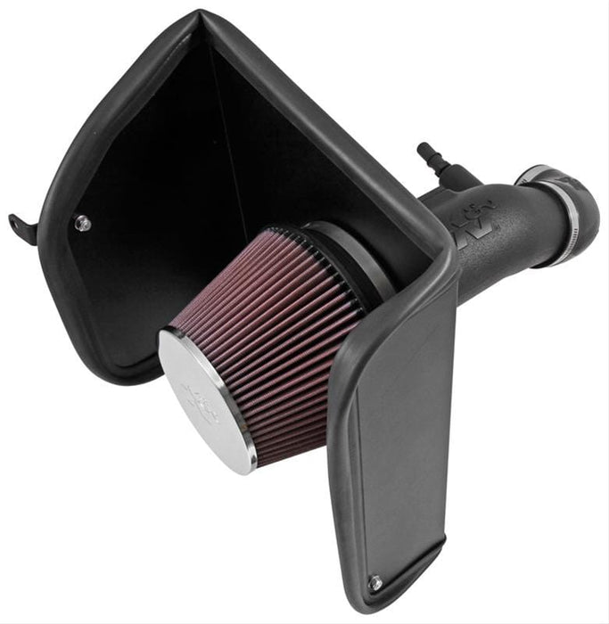 K&N K&N 63 Series Aircharger High Performance Cold Air Intake Kits 63-3089 Autofit