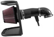 K&N K&N 63 Series Aircharger High Performance Cold Air Intake Kits 63-3089 Autofit