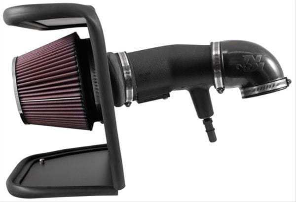 K&N K&N 63 Series Aircharger High Performance Cold Air Intake Kits 63-3089 Autofit