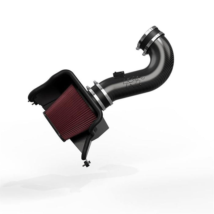 K&N K&N 63 Series Aircharger High Performance Cold Air Intake Kits 63-3090 Autofit