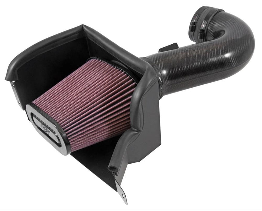 K&N K&N 63 Series Aircharger High Performance Cold Air Intake Kits 63-3090 Autofit