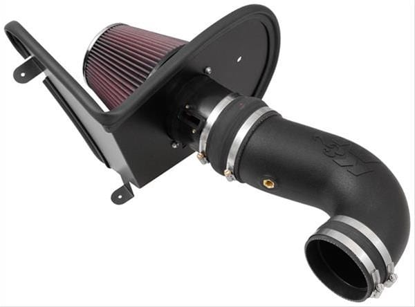 K&N K&N 63 Series Aircharger High Performance Cold Air Intake Kits 63-3092 Autofit