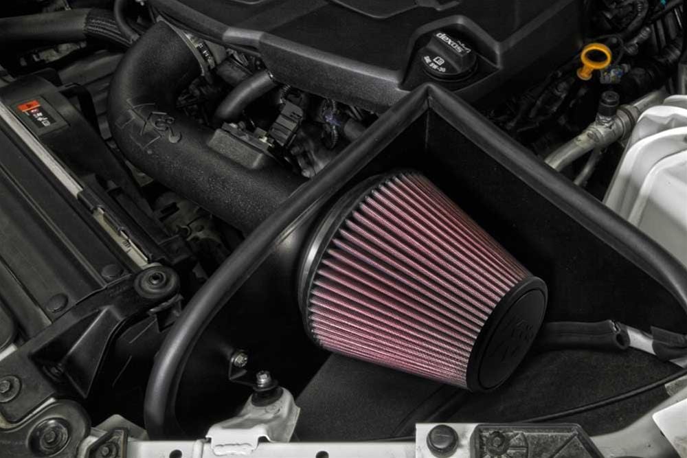 K&N K&N 63 Series Aircharger High Performance Cold Air Intake Kits 63-3094 Autofit