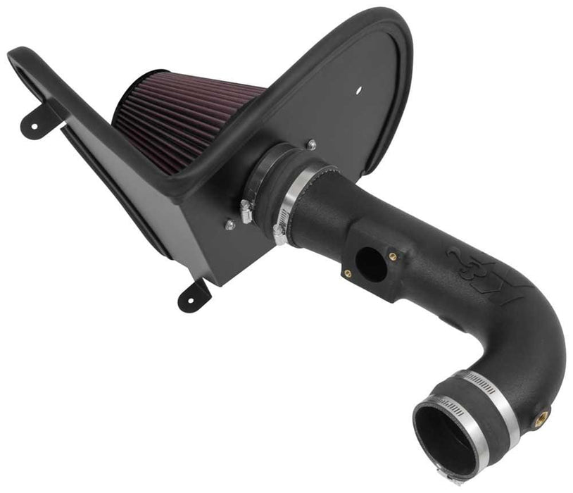 K&N K&N 63 Series Aircharger High Performance Cold Air Intake Kits 63-3094 Autofit