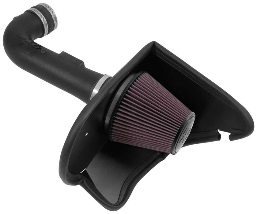 K&N K&N 63 Series Aircharger High Performance Cold Air Intake Kits 63-3094 Autofit