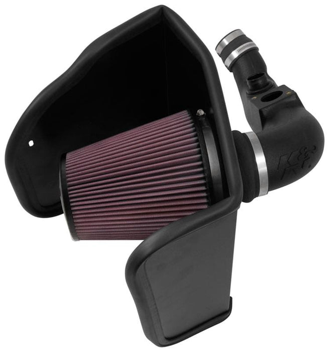 K&N K&N 63 Series Aircharger High Performance Cold Air Intake Kits 63-3095 Autofit