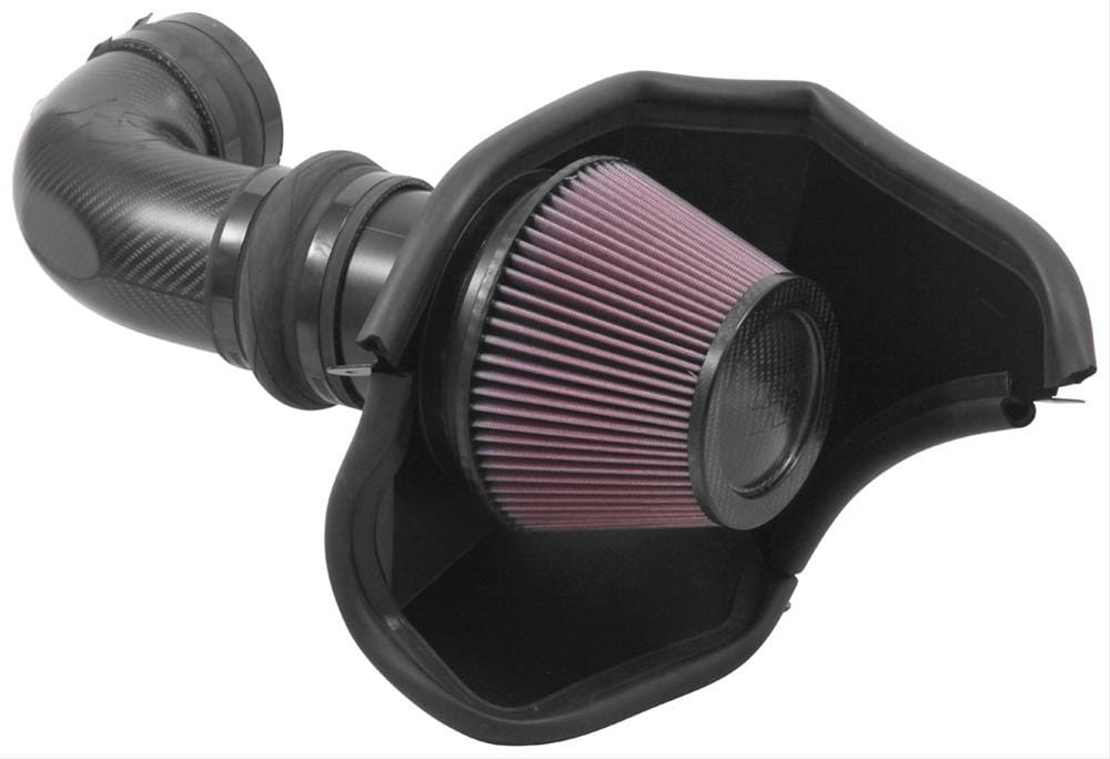 K&N K&N 63 Series Aircharger High Performance Cold Air Intake Kits 63-3096 Autofit