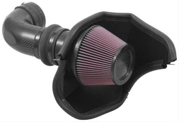 K&N K&N 63 Series Aircharger High Performance Cold Air Intake Kits 63-3096 Autofit