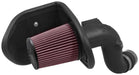 K&N K&N 63 Series Aircharger High Performance Cold Air Intake Kits 63-3097 Autofit