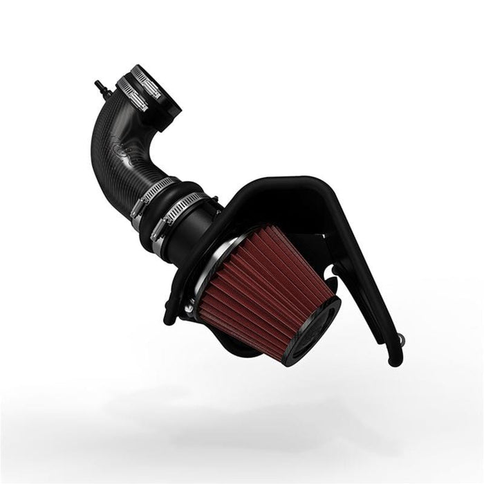 K&N K&N 63 Series Aircharger High Performance Cold Air Intake Kits 63-3099 Autofit