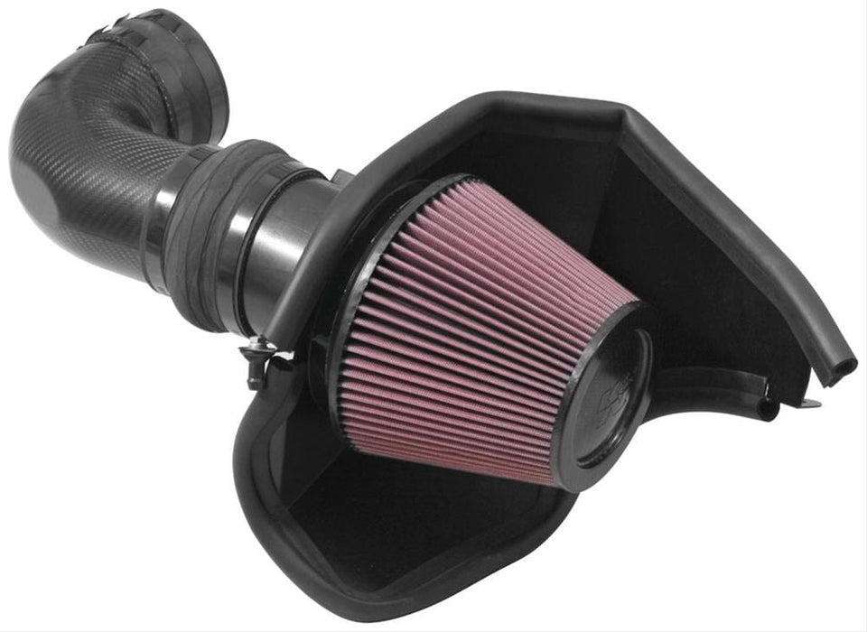 K&N K&N 63 Series Aircharger High Performance Cold Air Intake Kits 63-3099 Autofit