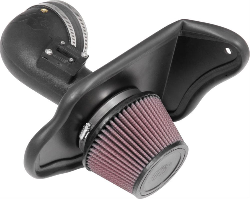 K&N K&N 63 Series Aircharger High Performance Cold Air Intake Kits 63-3100 Autofit