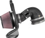 K&N K&N 63 Series Aircharger High Performance Cold Air Intake Kits 63-3100 Autofit