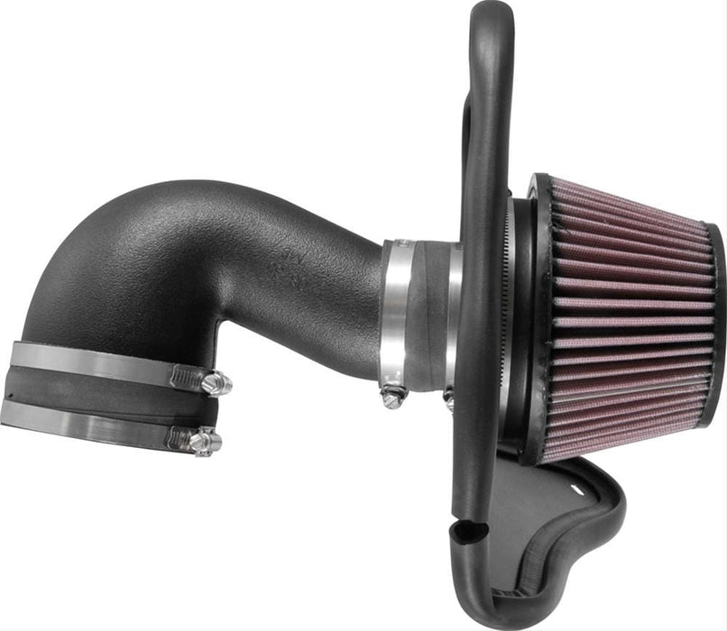 K&N K&N 63 Series Aircharger High Performance Cold Air Intake Kits 63-3100 Autofit
