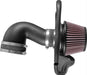 K&N K&N 63 Series Aircharger High Performance Cold Air Intake Kits 63-3100 Autofit