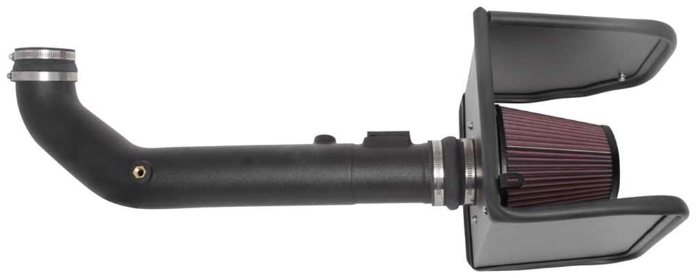 K&N K&N 63 Series Aircharger High Performance Cold Air Intake Kits 63-3104 Autofit