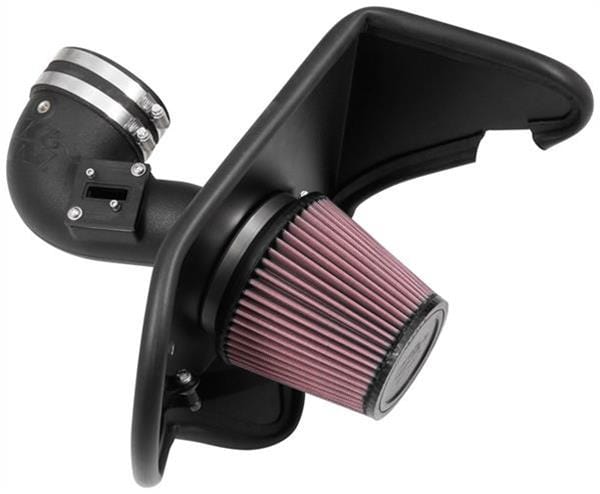 K&N K&N 63 Series Aircharger High Performance Cold Air Intake Kits 63-3105 Autofit