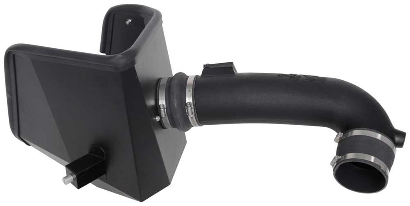 K&N K&N 63 Series Aircharger High Performance Cold Air Intake Kits 63-3110 Autofit