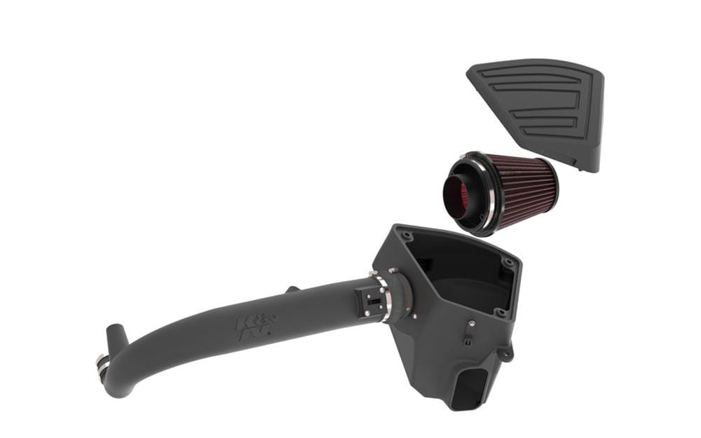 K&N K&N 63 Series Aircharger High Performance Cold Air Intake Kits 63-3113 Autofit