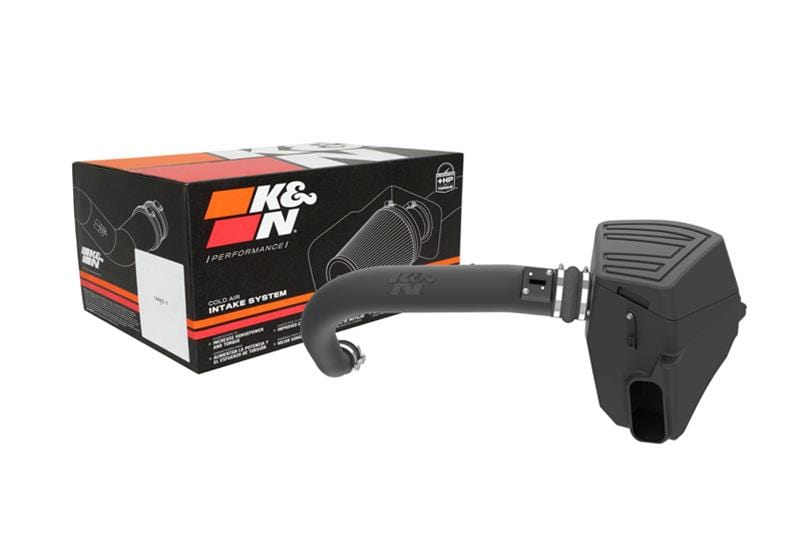 K&N K&N 63 Series Aircharger High Performance Cold Air Intake Kits 63-3113 Autofit