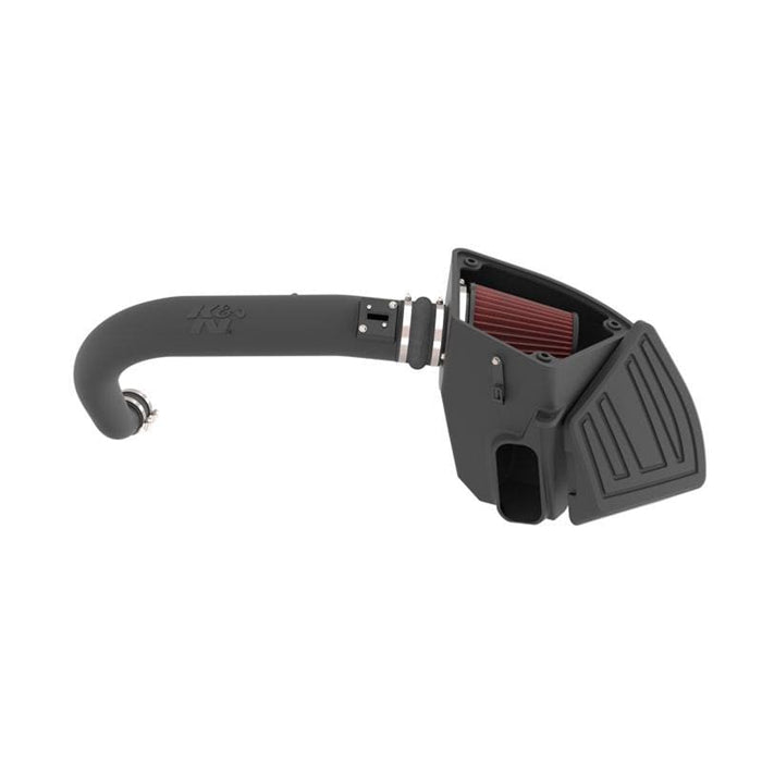 K&N K&N 63 Series Aircharger High Performance Cold Air Intake Kits 63-3113 Autofit