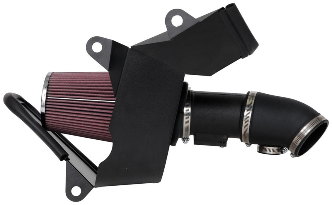 K&N K&N 63 Series Aircharger High Performance Cold Air Intake Kits 63-3115 Autofit