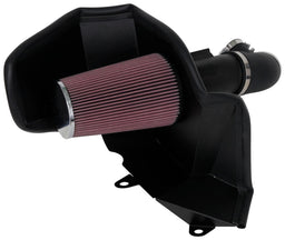 K&N K&N 63 Series Aircharger High Performance Cold Air Intake Kits 63-3115 Autofit