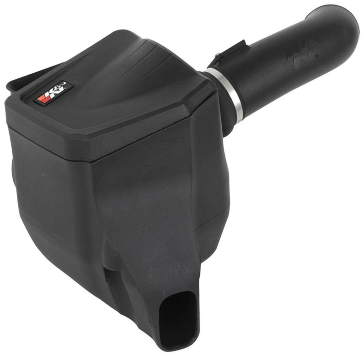 K&N K&N 63 Series Aircharger High Performance Cold Air Intake Kits 63-3119 Autofit