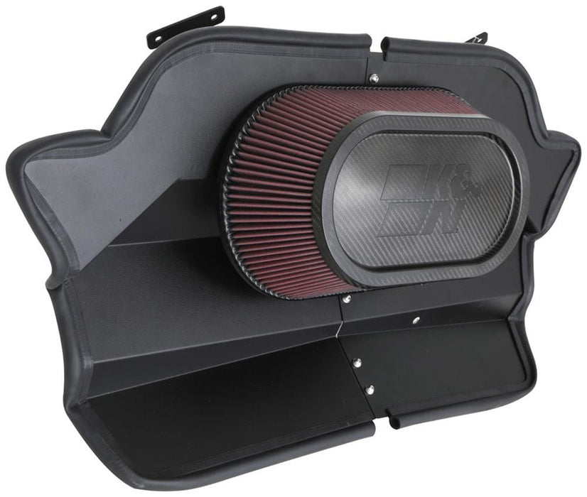 K&N K&N 63 Series Aircharger High Performance Cold Air Intake Kits 63-3120 Autofit