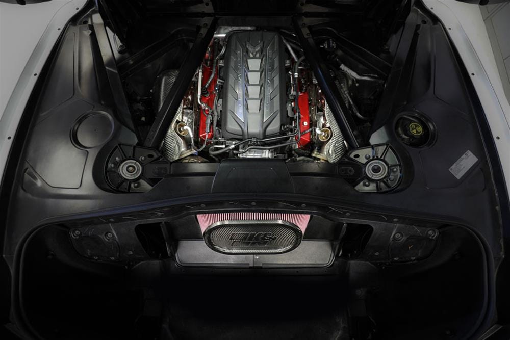 K&N K&N 63 Series Aircharger High Performance Cold Air Intake Kits 63-3120 Autofit