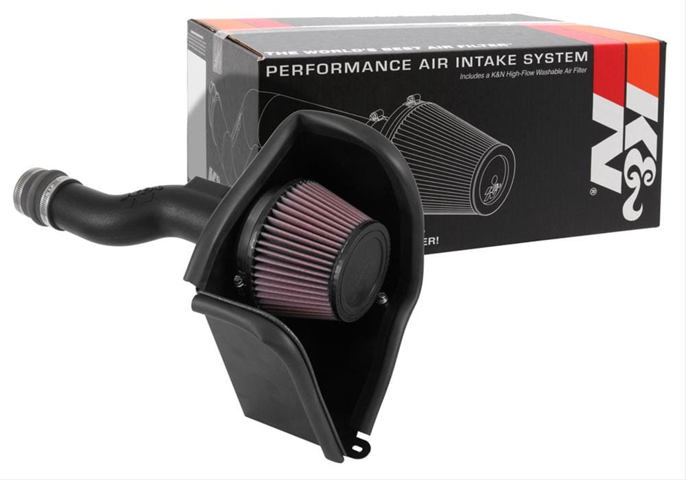 K&N K&N 63 Series Aircharger High Performance Cold Air Intake Kits 63-3516 Autofit