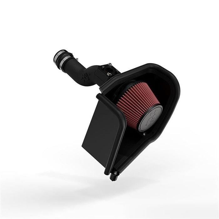 K&N K&N 63 Series Aircharger High Performance Cold Air Intake Kits 63-3516 Autofit