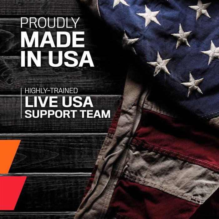 K&N K&N 63 Series Aircharger High Performance Cold Air Intake Kits 63-5301 Autofit