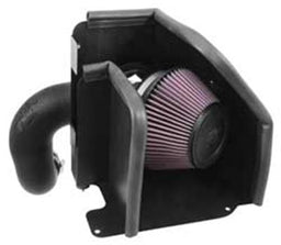 K&N K&N 63 Series Aircharger High Performance Cold Air Intake Kits 63-5301 Autofit