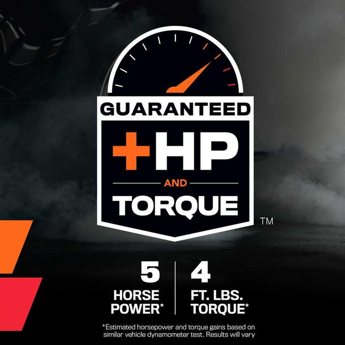 K&N K&N 63 Series Aircharger High Performance Cold Air Intake Kits 63-5506 Autofit