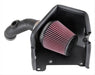 K&N K&N 63 Series Aircharger High Performance Cold Air Intake Kits 63-5506 Autofit