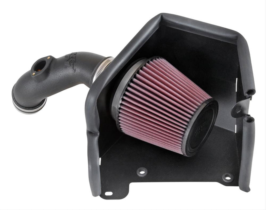 K&N K&N 63 Series Aircharger High Performance Cold Air Intake Kits 63-5506 Autofit
