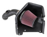 K&N K&N 63 Series Aircharger High Performance Cold Air Intake Kits 63-5506 Autofit